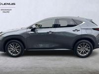 Begagnad Lexus NX450h+ Business Edition 313 HK (230 kW) 2025 Grå SUV