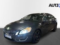 Begagnad Volvo S60 Momentum 116 HK (85 kW) 2012 Savile grey Sedan