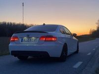 begagnad BMW 325 d Coupé Comfort, M Sport Euro 4