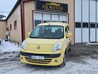 Begagnad Renault Kangoo 103 HK (75 kW) 2010 Gul