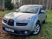 begagnad Subaru Tribeca 3.0 4WD Euro 4