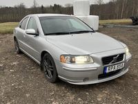 begagnad Volvo S60 2.0T Summum