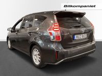 begagnad Toyota Prius+ Prius+ Hybrid 1.8 VVT-i 2ZR-FXE