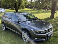 begagnad VW Passat 