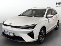 Begagnad MG MG5 EV 130 kW (177 HK) 2022 Vit Kombi
