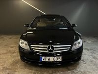 begagnad Mercedes CL500 7G-Tronic Euro 4