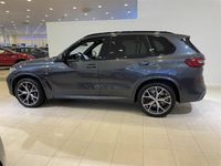 begagnad BMW X5 xDrive 45e M-Sport Dragkrok Harman Kardon Parking Assistant Plus Komfortöppning