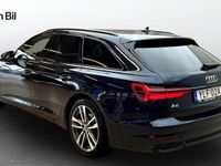 begagnad Audi A6 Avant 40 TDI Proline Sport S tronic 2021, Kombi