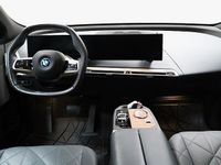 Begagnad BMW iX Comfort Edition 385 kW (524 HK) 2022 Sophisto grey brilliant effect SUV