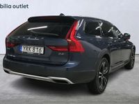 begagnad Volvo V90 CC D4 AWD Pro Edition VOC Keyless Skinn