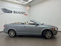 Begagnad Volvo C70 Summum 220 HK (161 kW) 2006 Ljusblå Cab
