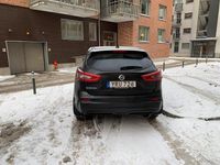 Begagnad Nissan Qashqai 115 HK (84 kW) 2017 SUV