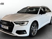 Begagnad Audi A6 Sport 299 HK (219 kW) 2024 Arkonavit Kombi