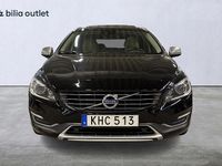 Begagnad Volvo V60 Summum 215 HK (158 kW) 2013 Svart Kombi