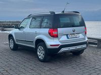 Begagnad Skoda Yeti Outdoor 150 HK (110 kW) 2016 SUV