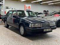 begagnad Volvo 940 2.3 Automat Classic (135hk) Endast 8500 mil