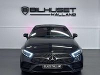 Begagnad Mercedes CLS400 AMG 340 HK (250 kW) 2019 Grå Sportkupé