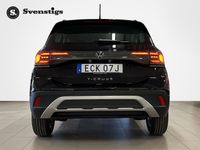 begagnad VW T-Cross - NYA TSI 115 HK DSG