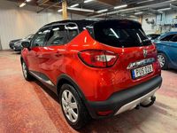 begagnad Renault Captur 1.2 TCe Euro 5/ HELLY HANSEN Edition/ Drag