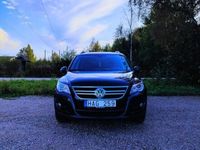 begagnad VW Tiguan 2.0 TDI 4Motion