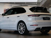 begagnad Porsche Cayenne E-Hybrid