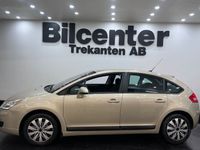 begagnad Citroën C4 1.6 HDiF EGS 9.300Mil KamremBytt