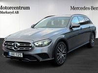Begagnad Mercedes E220 All-Terrain 200 HK (147 kW) 2023 Grå Kombi