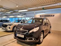 begagnad Peugeot 2008 1.6 e-HDi Euro 5 (92) Panoramatak Låg Skatt