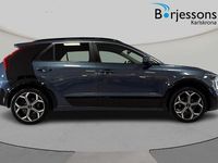 Begagnad Kia Niro 185 HK (136 kW) 2022 Blå SUV