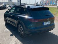 begagnad VW Touareg R eHybrid