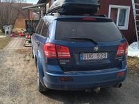 begagnad Dodge Journey säljes billigare vid snabb affär