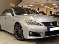 Begagnad Lexus IS-F 423 HK (311 kW) 2008 Sedan