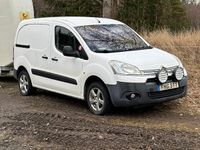 Begagnad Citroën Berlingo 75 HK (55 kW) 2014 Minibuss