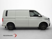 Begagnad VW T6.1 110 HK (80 kW) 2021 Vit Van