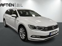 Begagnad VW Passat Executive 190 HK (139 kW) 2015 Vit Kombi