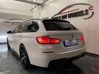 begagnad BMW M550 D xDrive Touring Steptronic M Sport 381hk