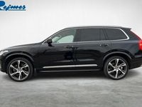 begagnad Volvo XC90 Recharge T8 Inscription 7-säten B&W HUD Massage 2021, SUV