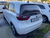 begagnad Honda Jazz Exekutive e:HEV e-CVT 3 års garanti