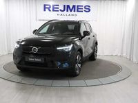 Begagnad Volvo XC40 Core 185 kW (252 HK) 2022 Svart SUV