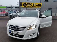 begagnad VW Tiguan 2.0 TSI 4Motion R-Line Euro 4+Panorama+Nyb