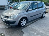 begagnad Renault Scénic II 1.6 113hk