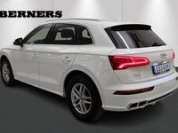 begagnad Audi Q5 TFSI e 55 e quattro Competition 367 hk S tronic