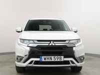 begagnad Mitsubishi Outlander P-HEV AWD Business