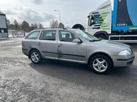 begagnad Skoda Octavia Kombi 1.6 MPI Multifuel Euro 4