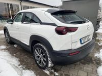 Begagnad Mazda MX30 Exclusive-Line 105 kW (143 HK) 2023 Vit SUV