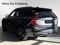 Begagnad Volvo XC90 Ultra 462 HK (339 kW) 2024 Grå SUV