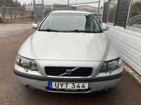 begagnad Volvo S60 2.4 Euro 4*KamremBytt*servad*Besiktad