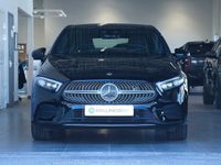 begagnad Mercedes A250 e AMG line Alcantara Skinn 218hk