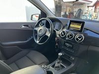 begagnad Mercedes B180 CDI BlueEFFICIENCY Euro 5
