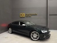 Begagnad Audi S5 Sportback Exclusive 333 HK (244 kW) 2013 Grön Halvkombi